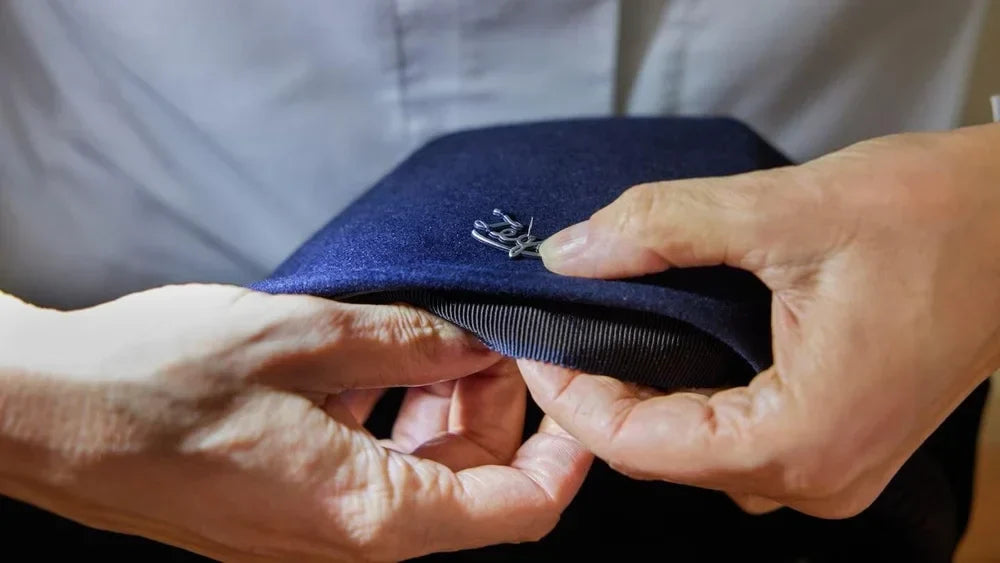 Ermenegildo Zegna Cloth: A Legacy of Quality and Craftsmanship