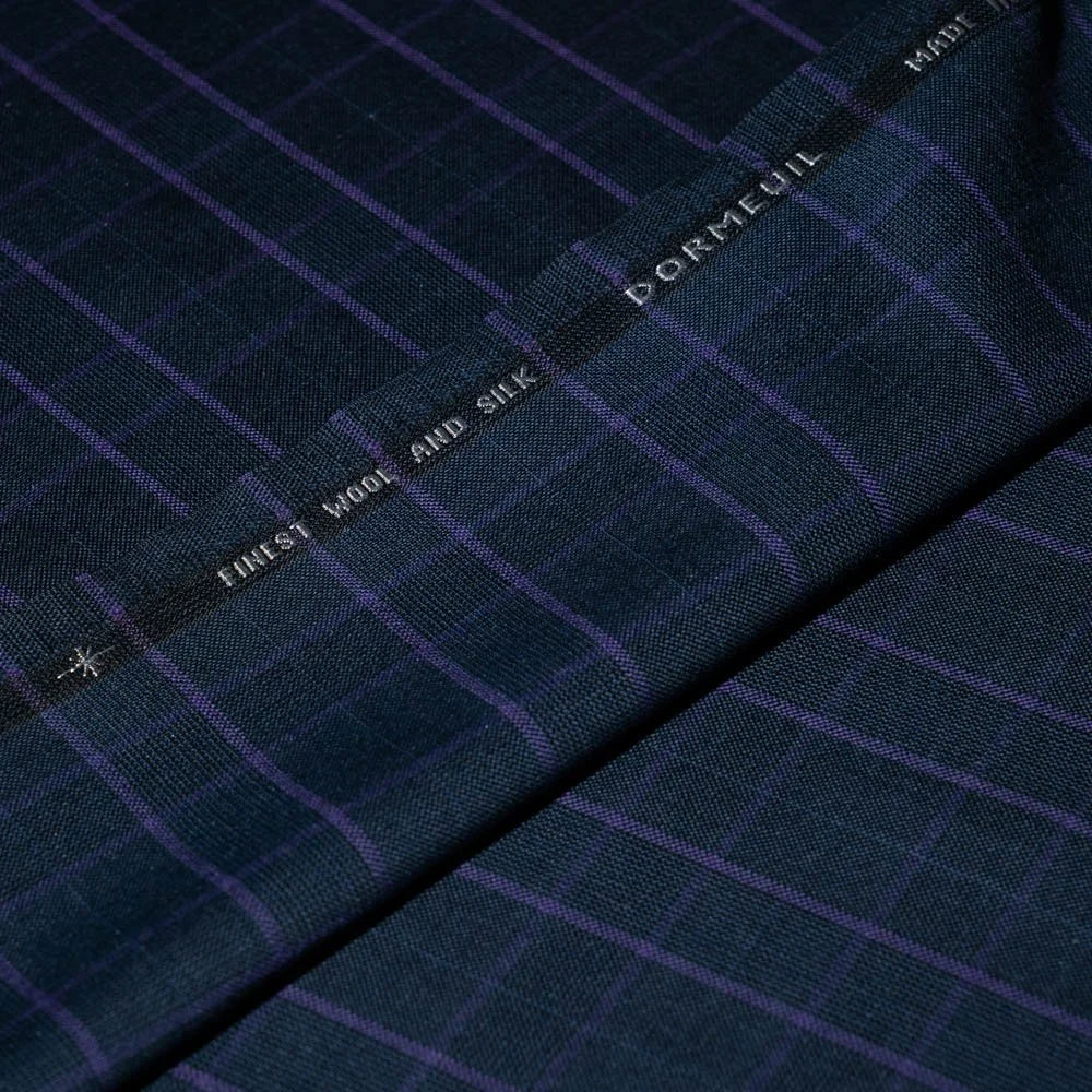 Dormeuil: A Legacy of Elegance and Innovation in Fabrics