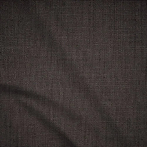 Mahogany Sharkskin TR Suiting - KGSK #07